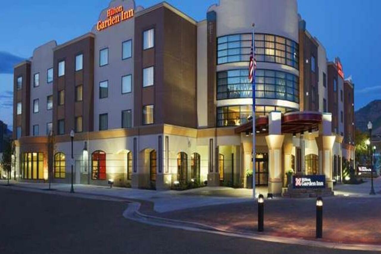 Hilton Garden Inn Огден Екстер'єр фото