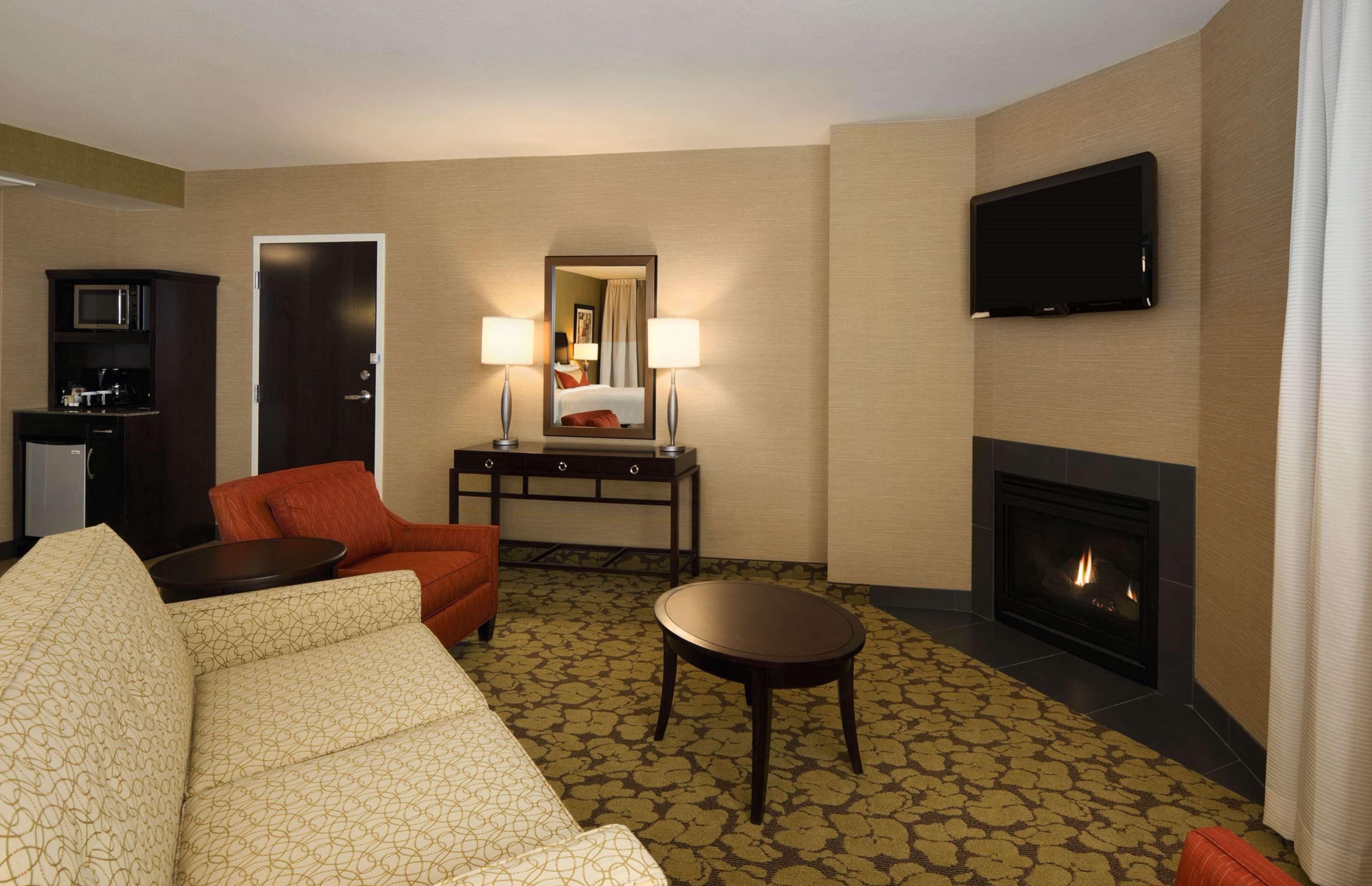 Hilton Garden Inn Огден Номер фото