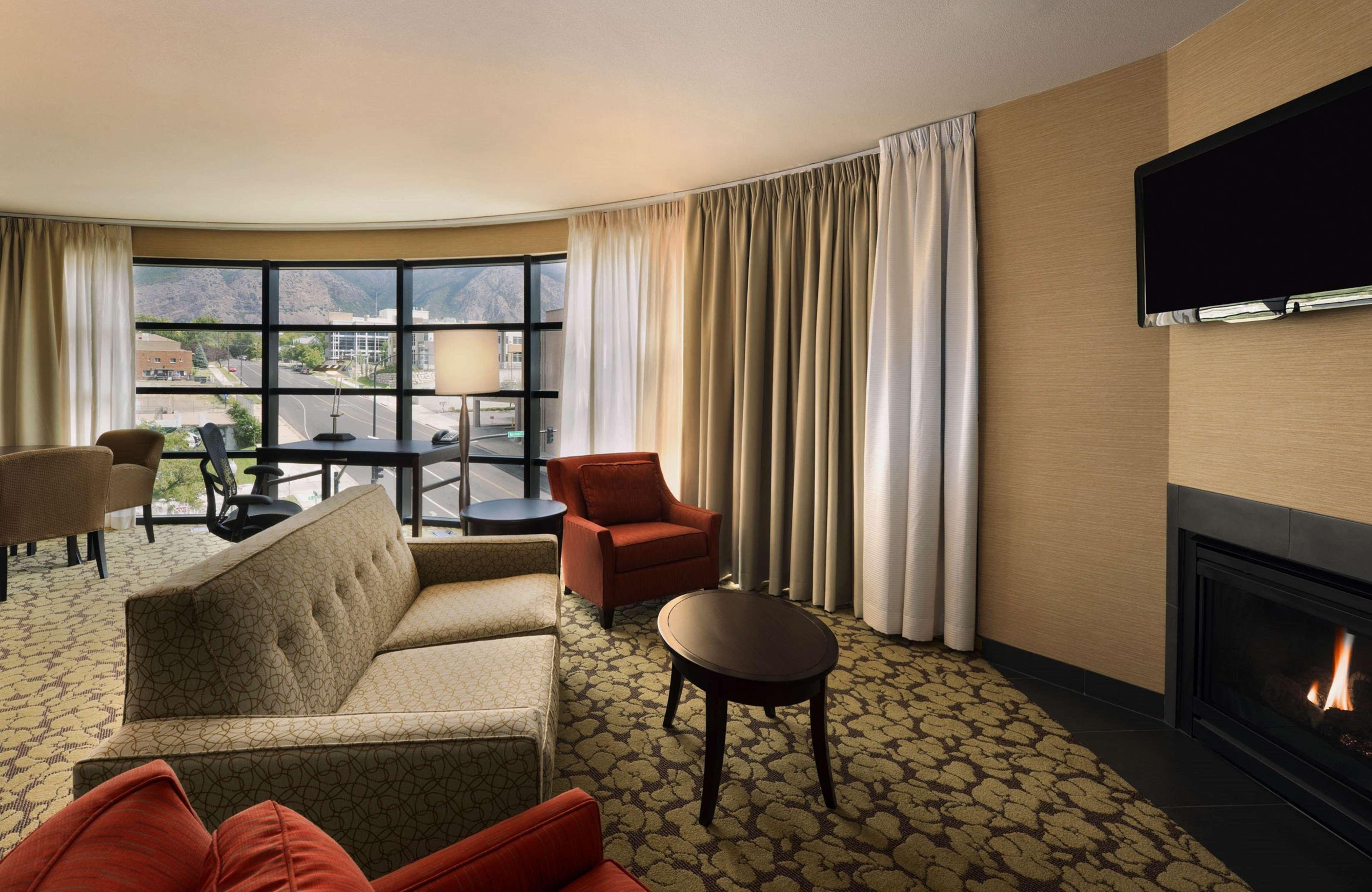 Hilton Garden Inn Огден Номер фото