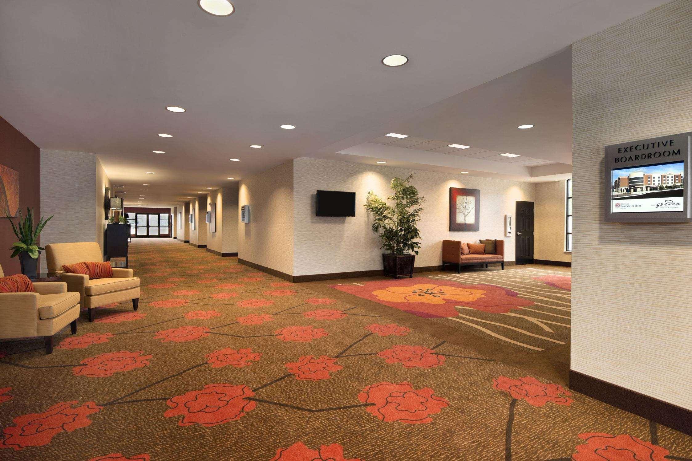 Hilton Garden Inn Огден Інтер'єр фото
