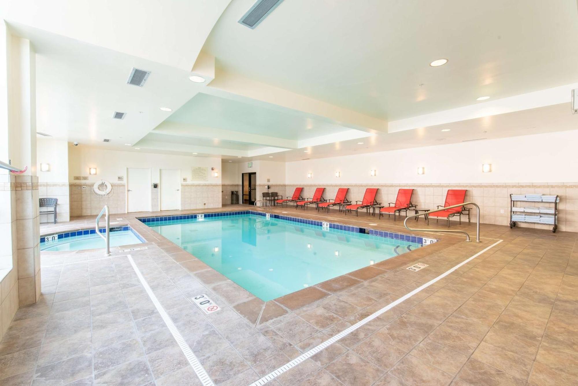 Hilton Garden Inn Огден Екстер'єр фото
