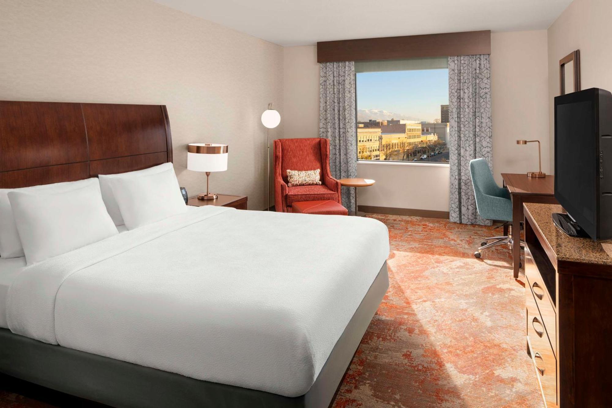 Hilton Garden Inn Огден Екстер'єр фото