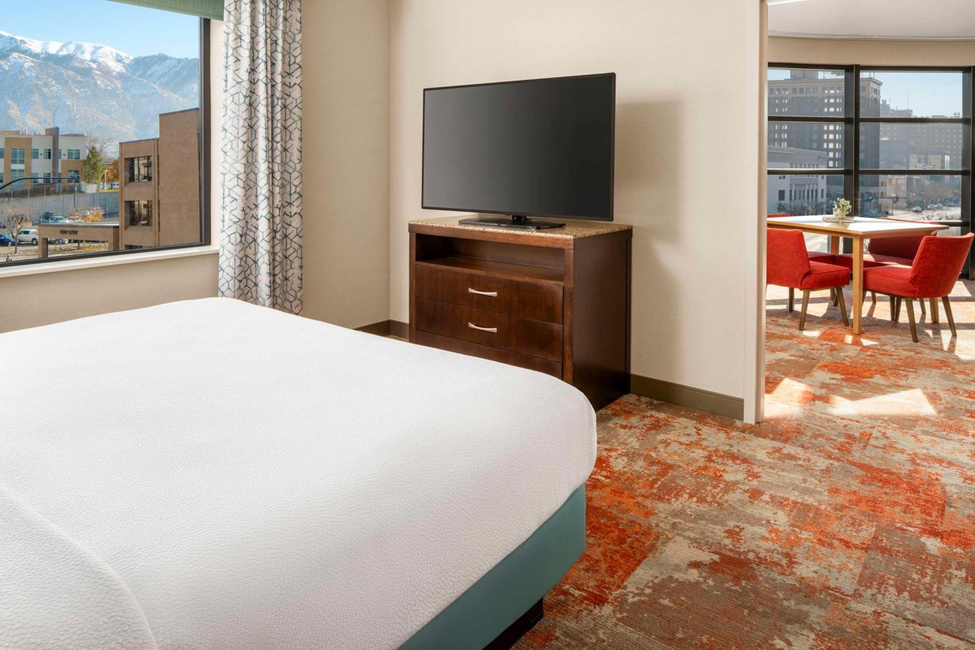 Hilton Garden Inn Огден Екстер'єр фото