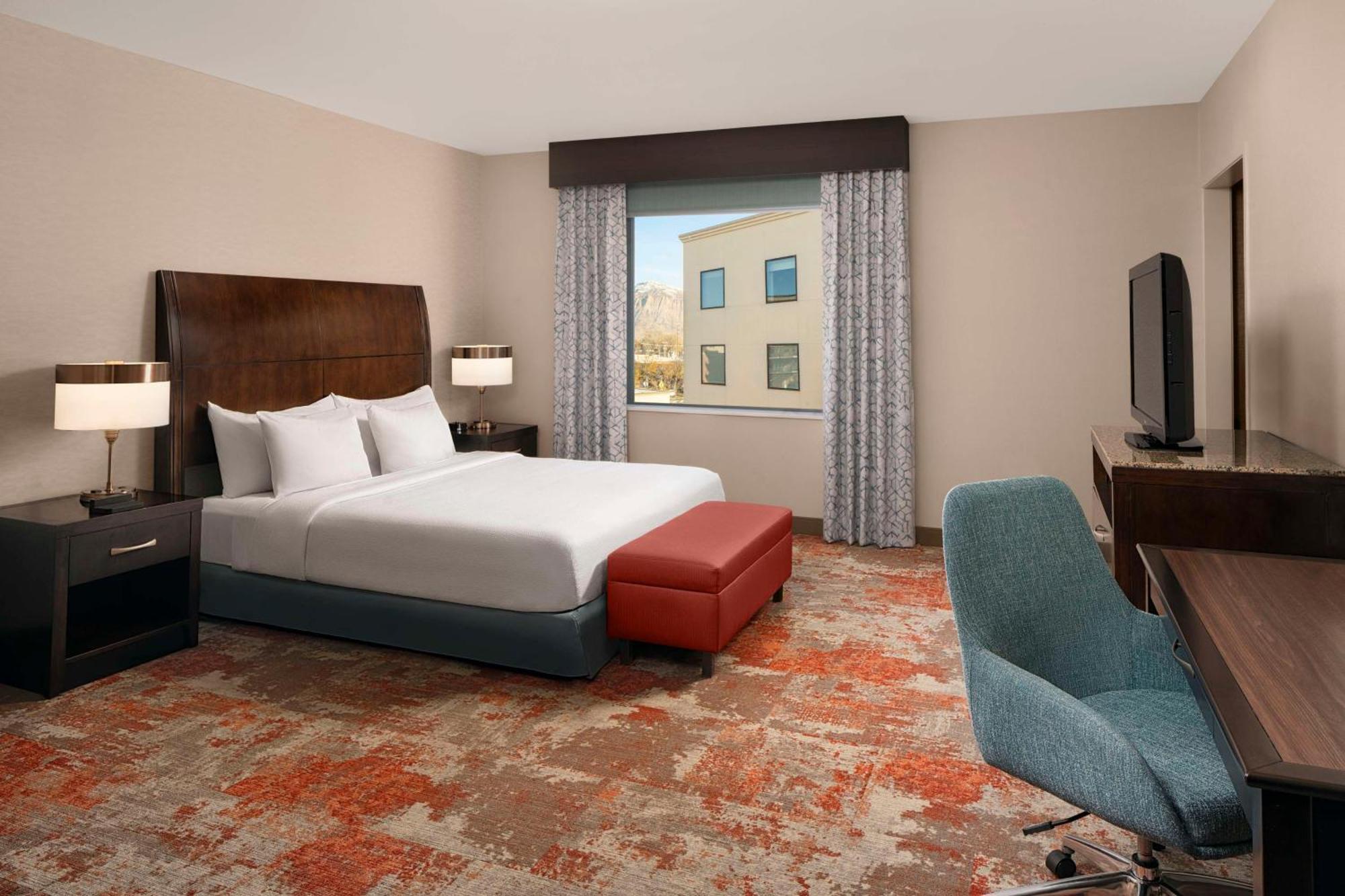 Hilton Garden Inn Огден Екстер'єр фото