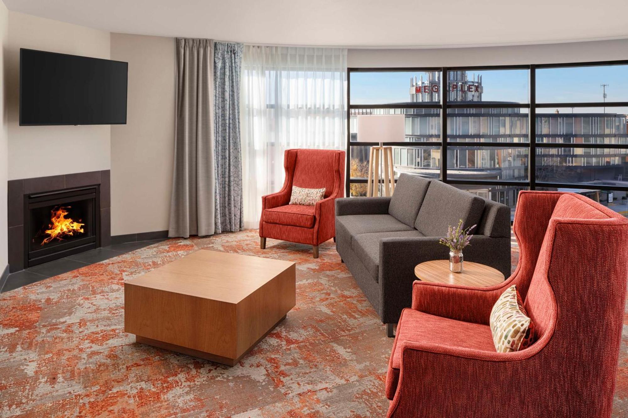 Hilton Garden Inn Огден Екстер'єр фото