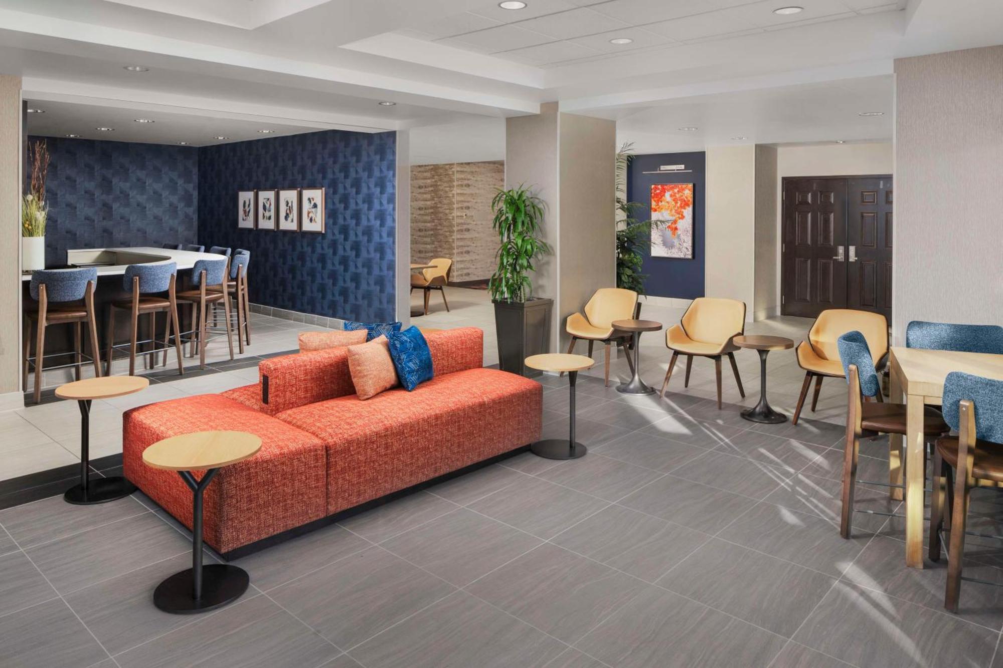 Hilton Garden Inn Огден Екстер'єр фото