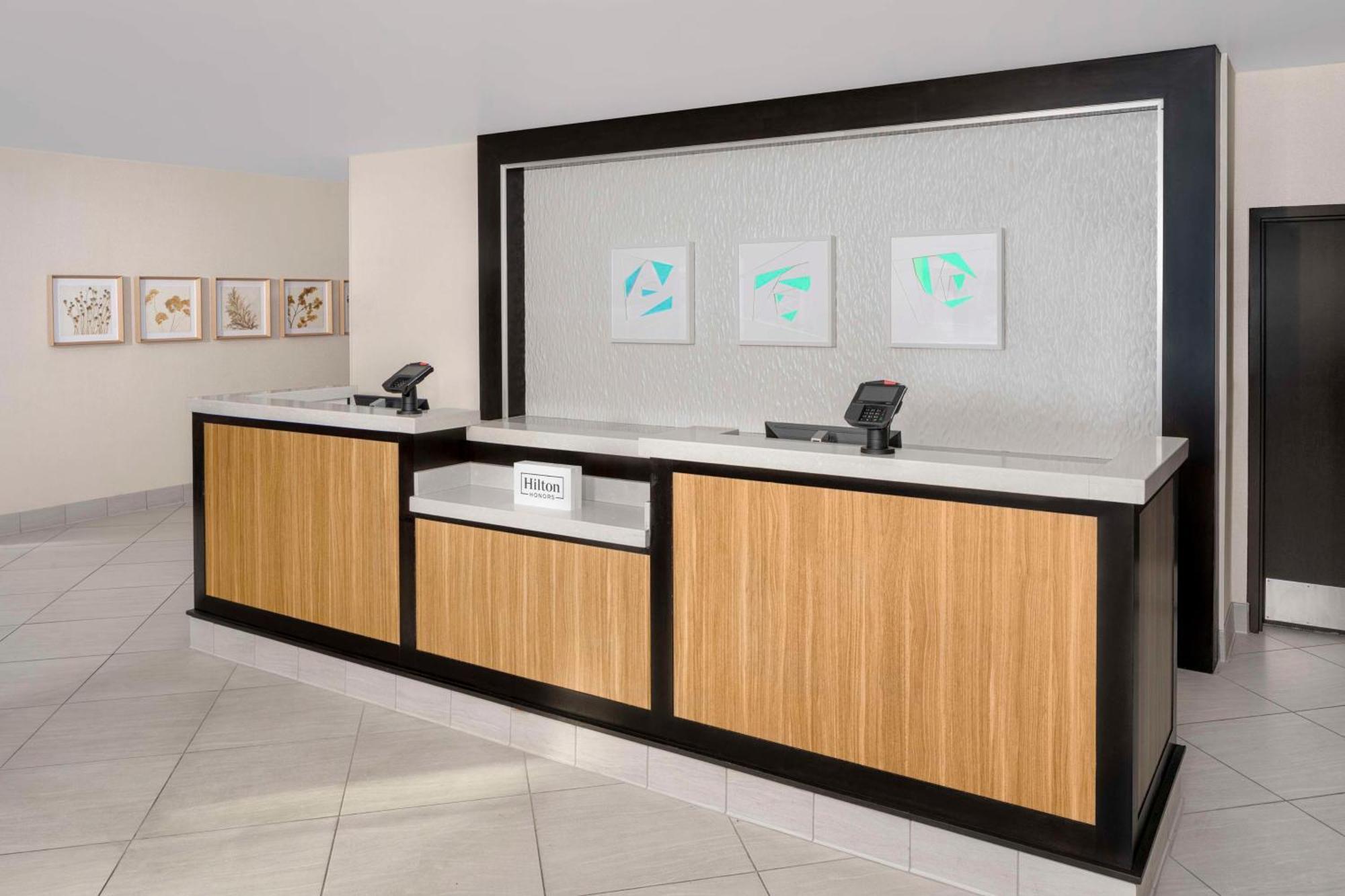 Hilton Garden Inn Огден Екстер'єр фото