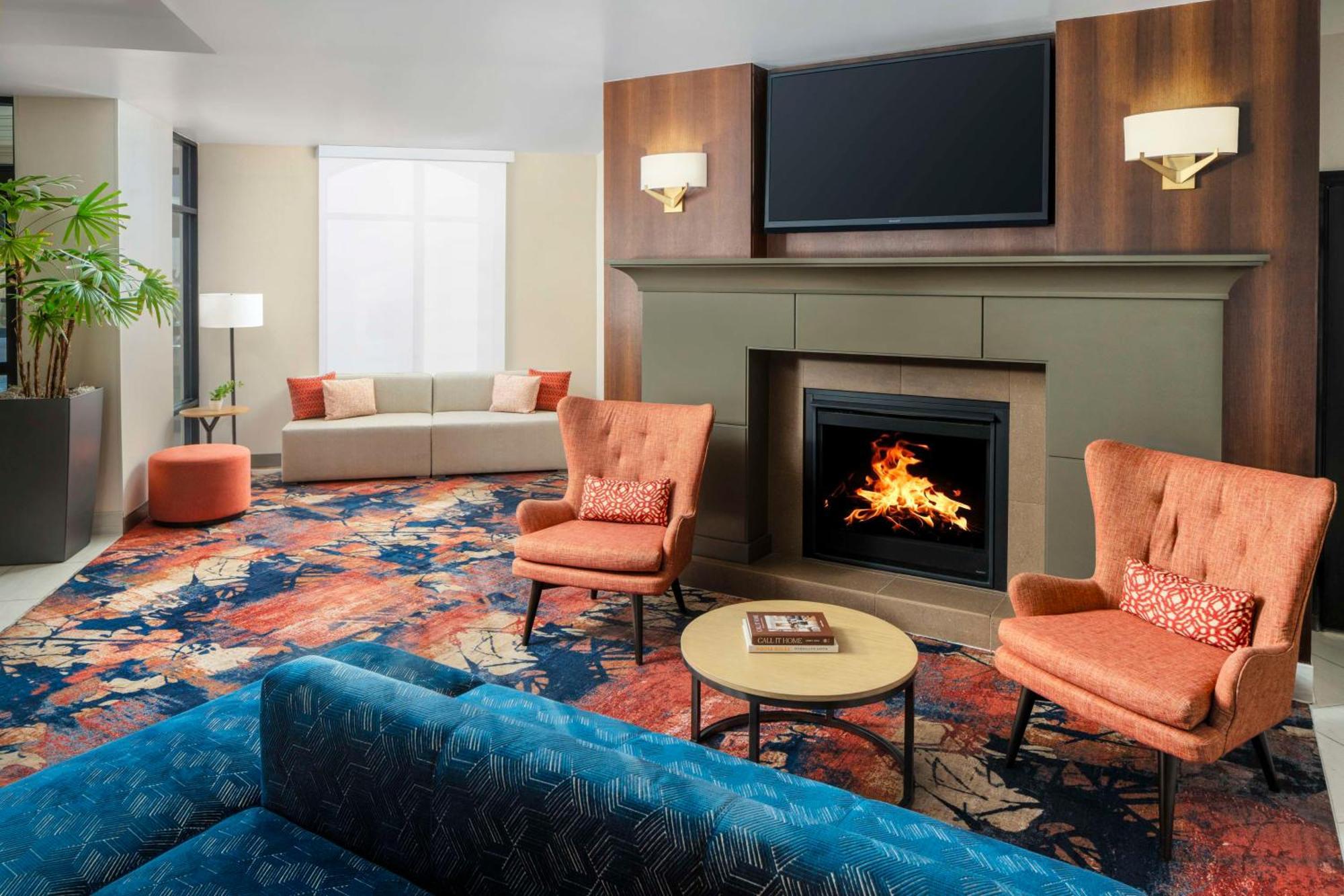 Hilton Garden Inn Огден Екстер'єр фото