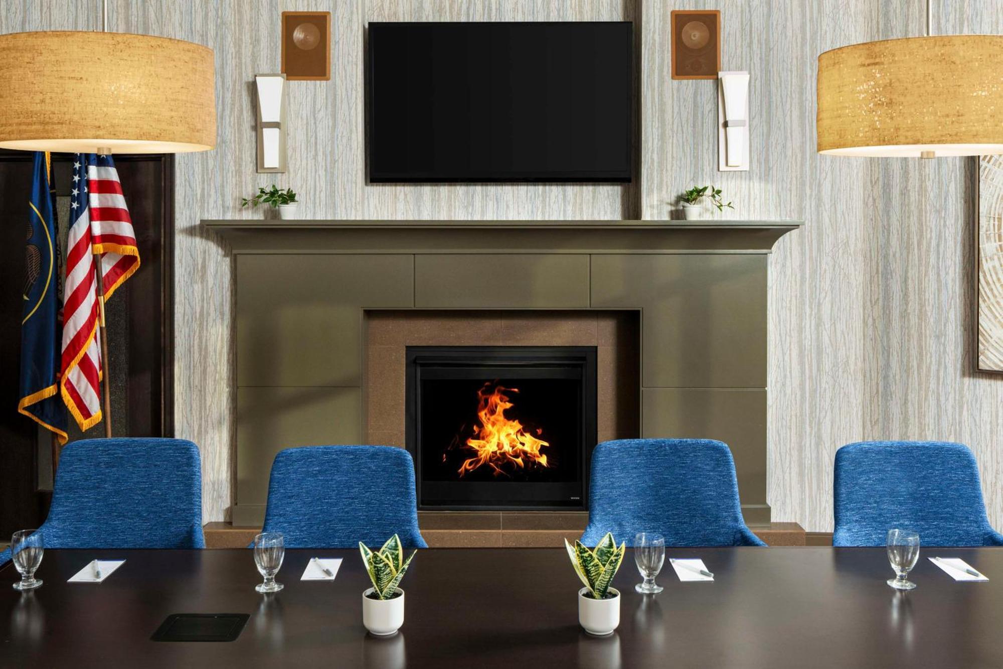 Hilton Garden Inn Огден Екстер'єр фото