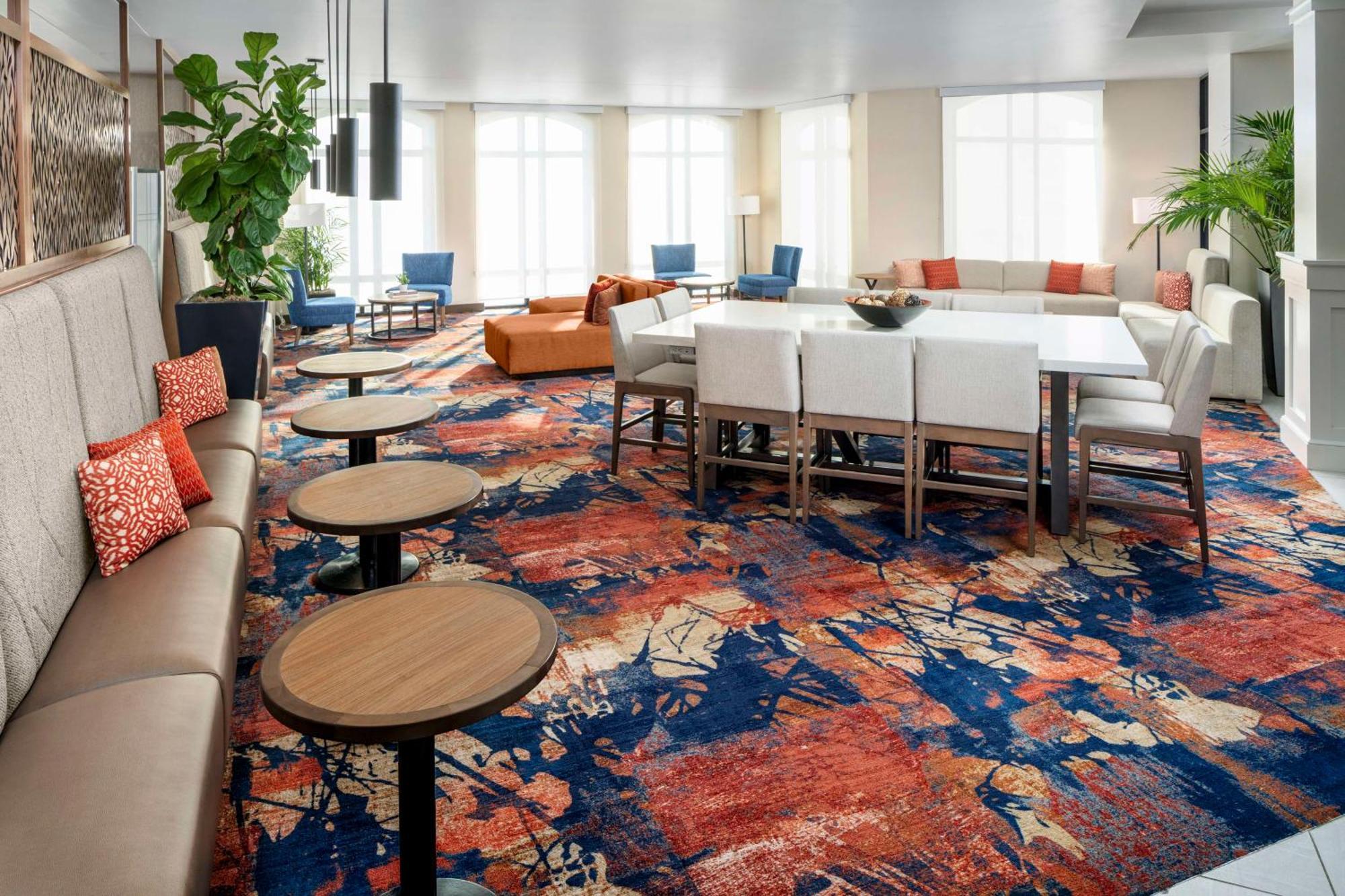 Hilton Garden Inn Огден Екстер'єр фото