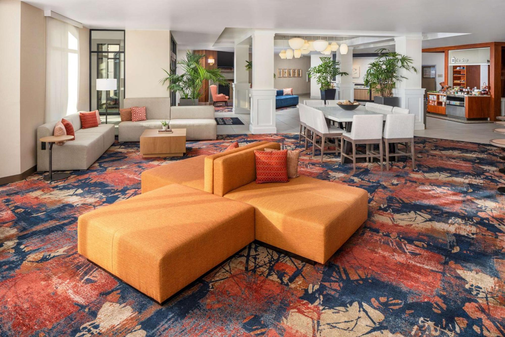 Hilton Garden Inn Огден Екстер'єр фото